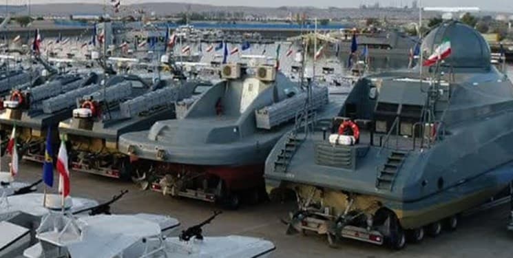 سپاه برای ایجاد صیانت هوایی از شناورهای موشک انداز جدید خود در خلیج فارس و دریای عمان و هر دریای دیگری، دست به ابتکار تازه ای زده است.